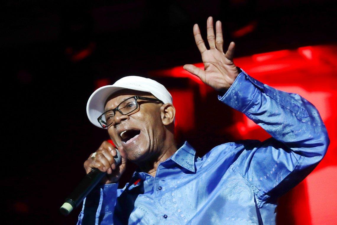 Living Legends: Beres Hammond On His Enduring Career, Timeless Music ...