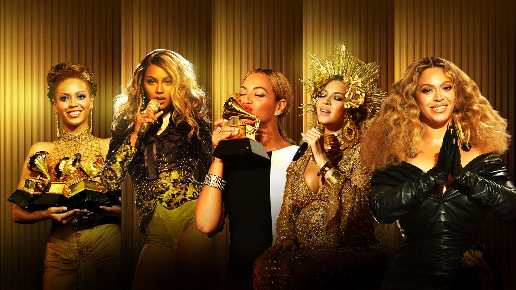 A Timeline Of Beyoncés GRAMMY Moments, From Her First Win With Destinys Child to Making History With Renaissance GRAMMY picture