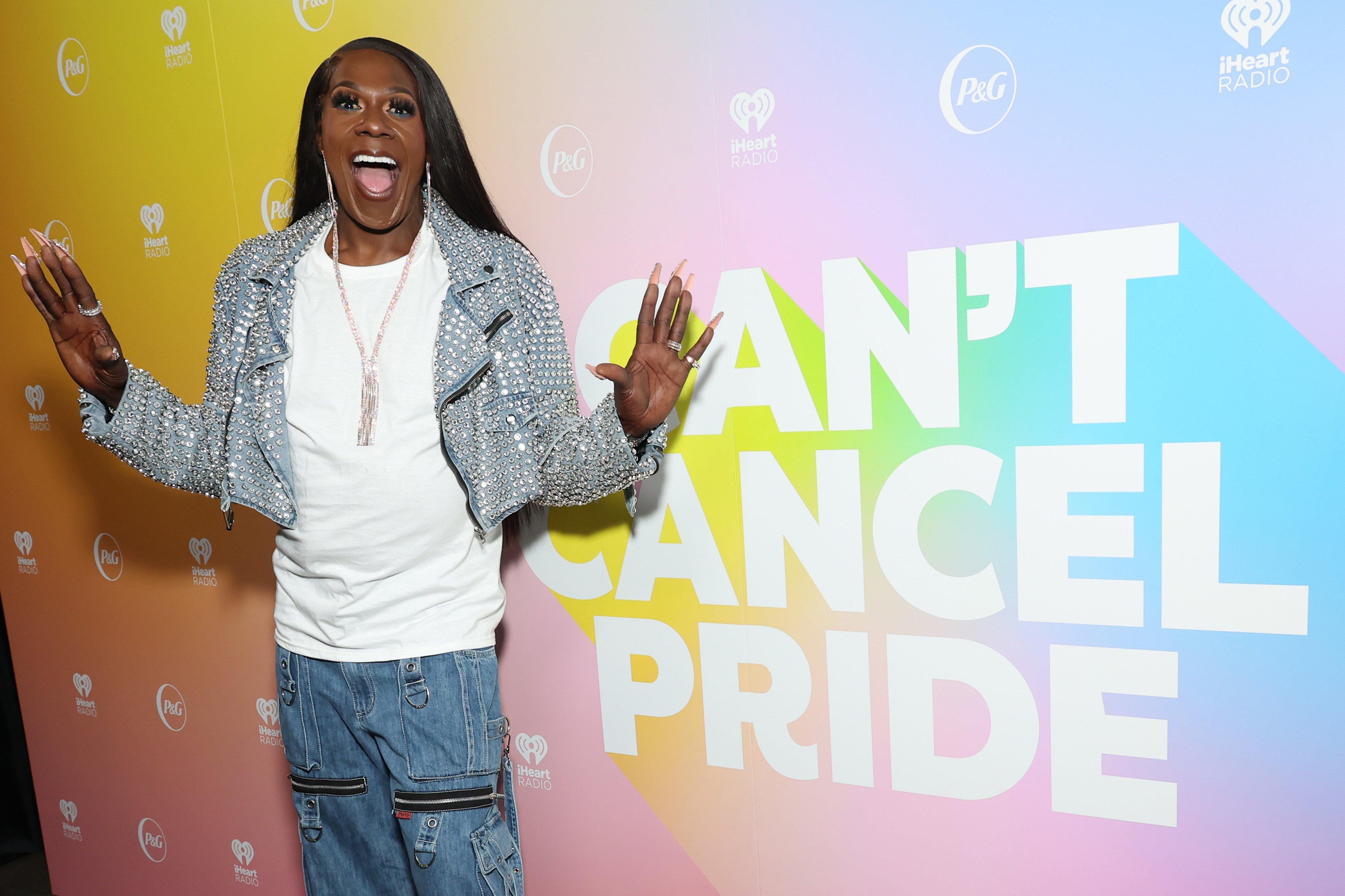 Big Freedia at iHeartRadio Can't Cancel Pride 2023