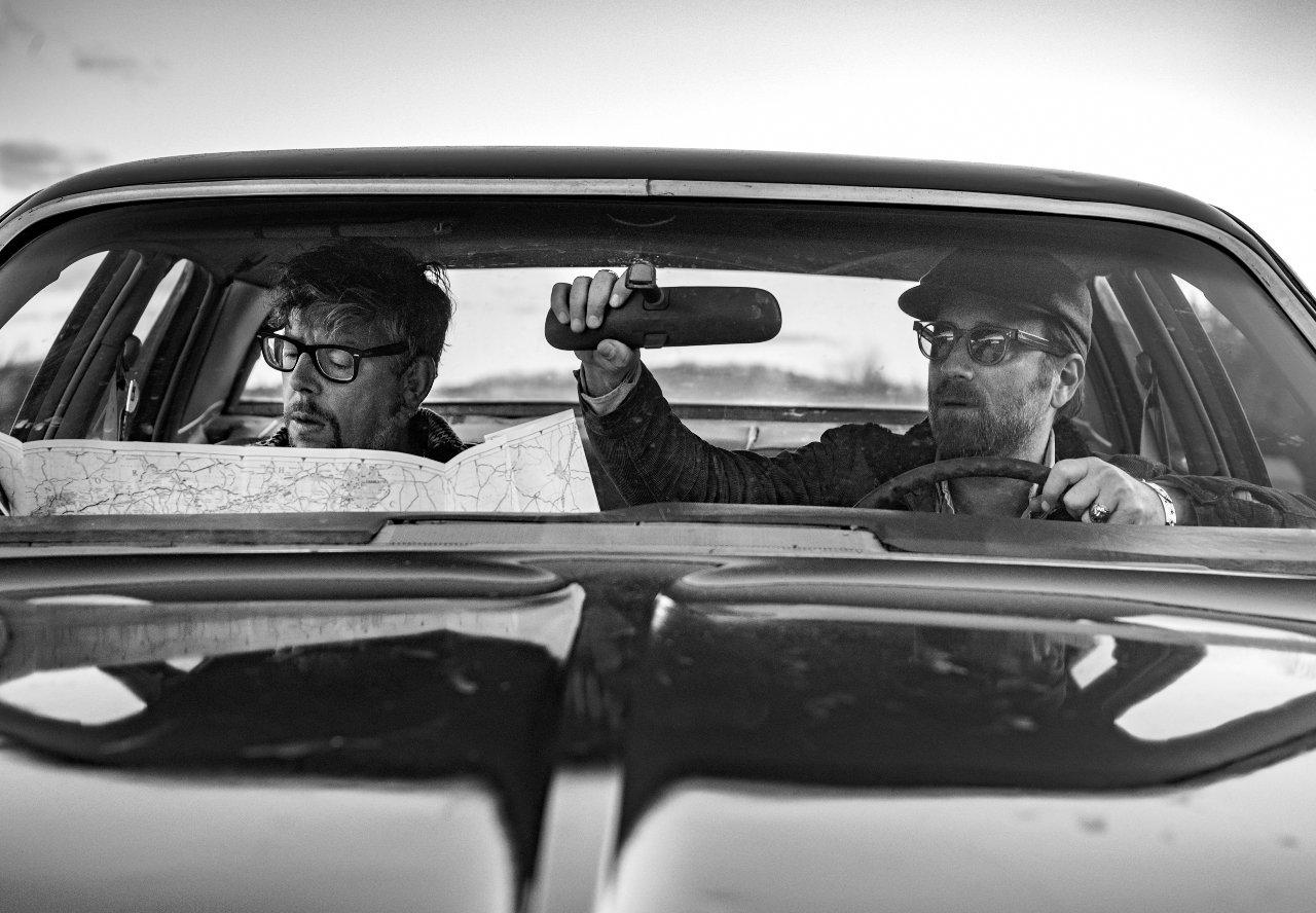 The Black Keys' Dan Auerbach & Patrick Carney On Why Recording