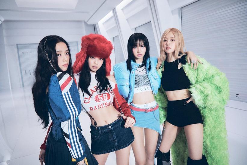 821px x 548px - 5 Takeaways From BLACKPINK's New Album, 'Born Pink': New Sounds, Familiar  Names On 8-Track Bop