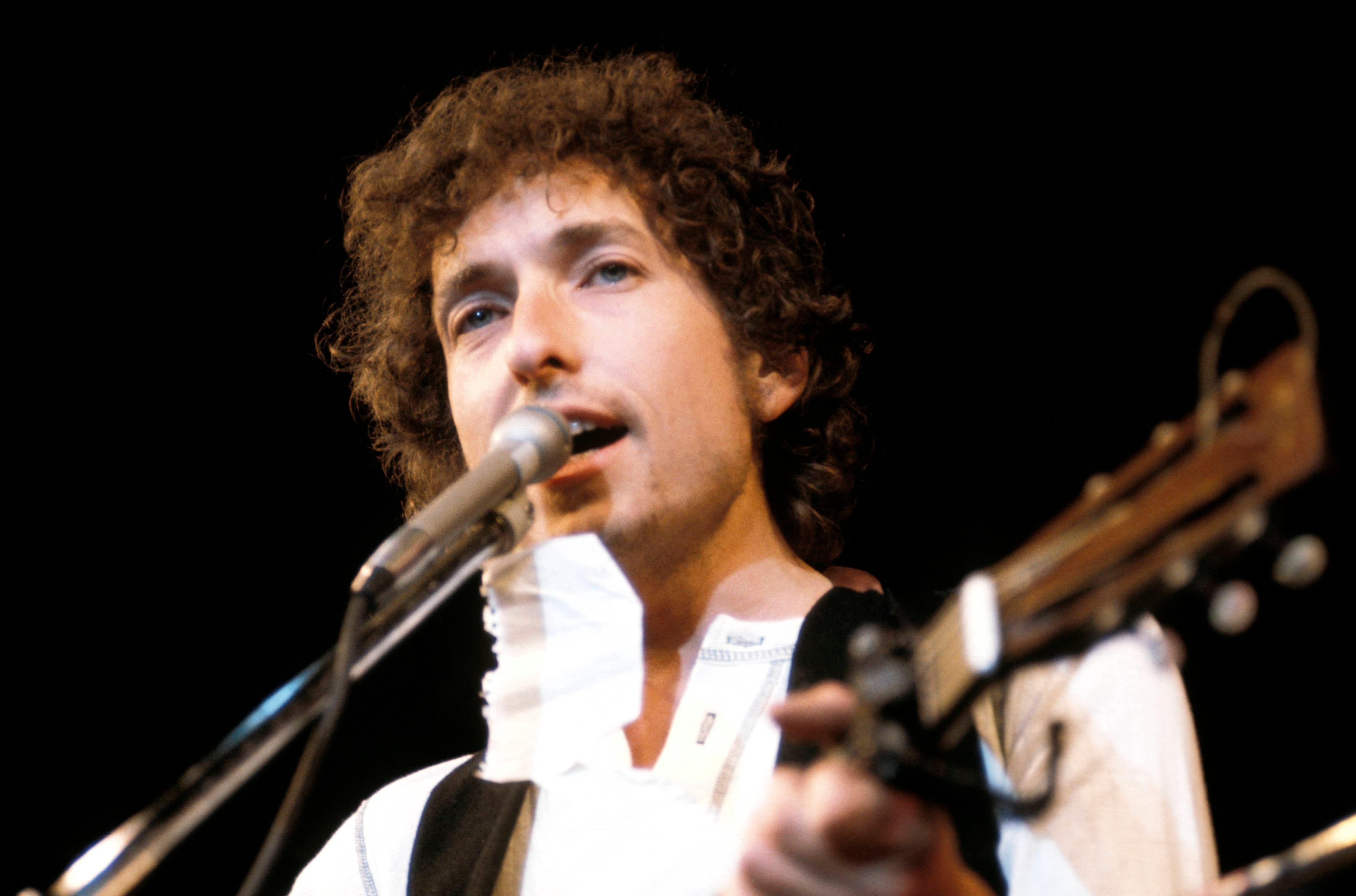 The Official Bob Dylan Site