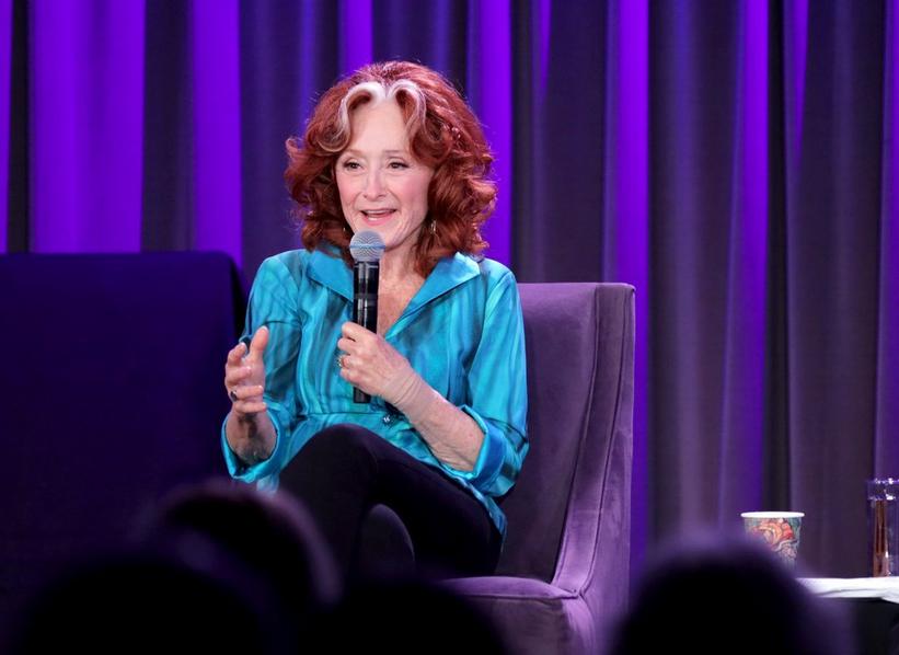 6 Things To Know About Bonnie Raitt: Her Famous Fans, Legendary Friends & Lack Of Retirement Plan