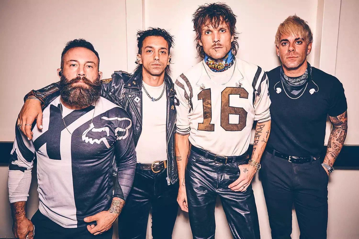 Boys Like Girls Is Back: How Self-Acceptance & Artistic Freedom