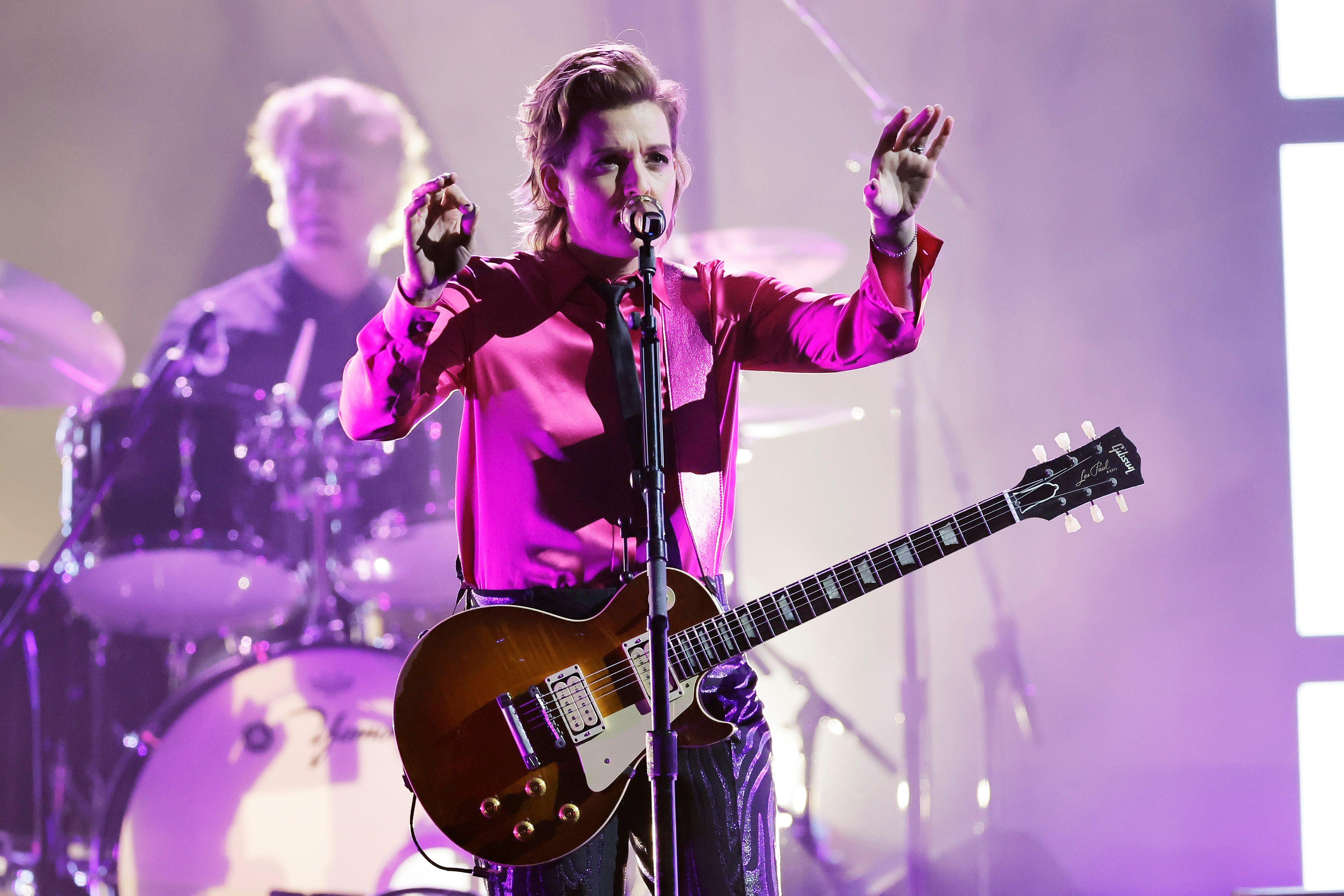 Brandi Carlile Grammy Nominations 2025