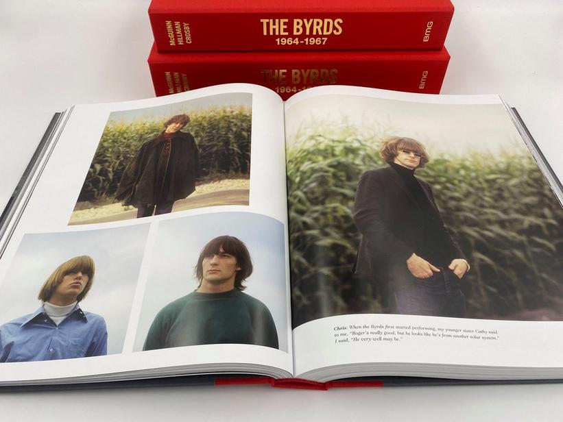 Living Legends: Roger McGuinn On The History Of The Byrds, His One