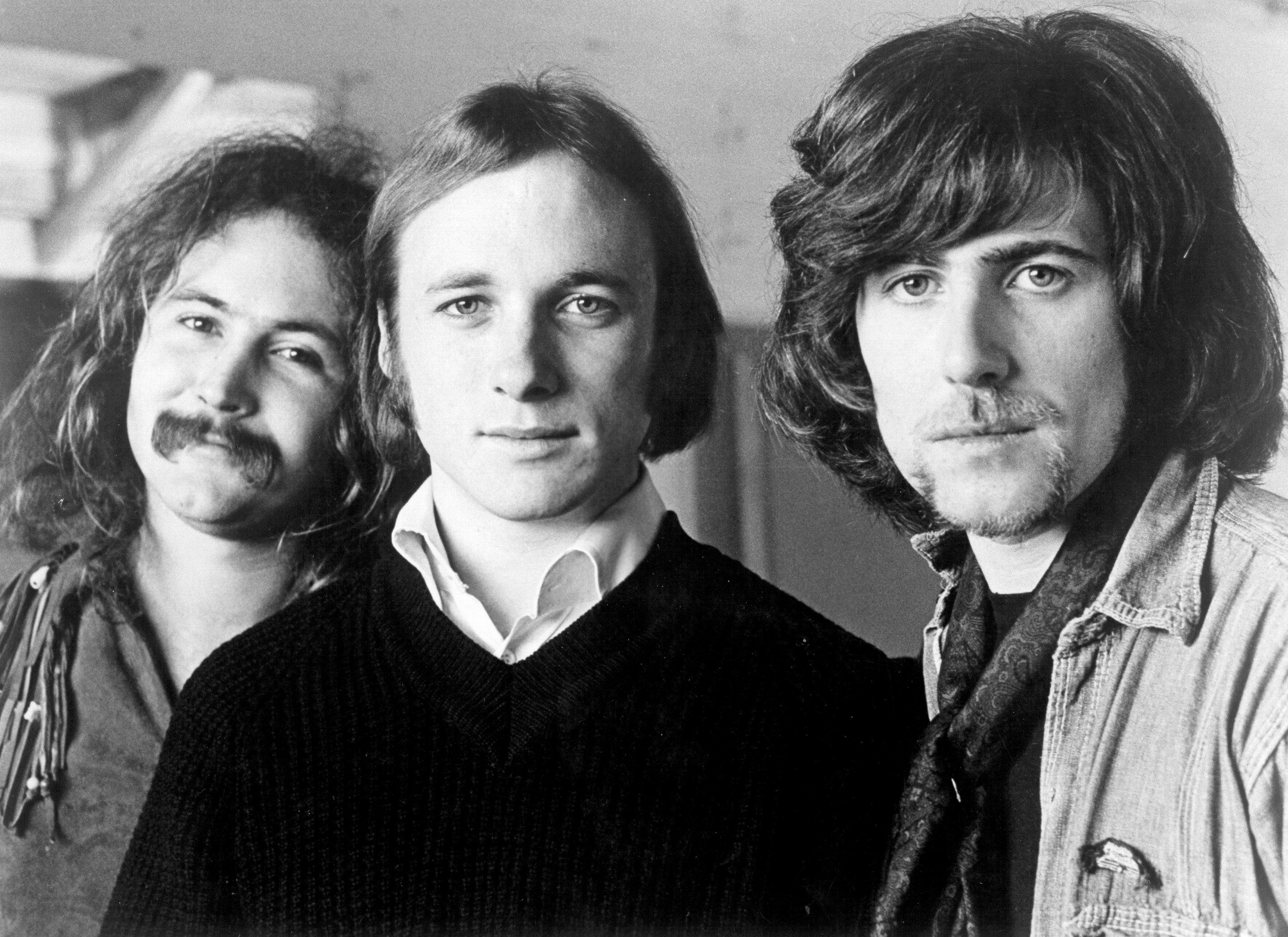 5 Things You Didn't Know About 'Crosby, Stills & Nash' | GRAMMY.com