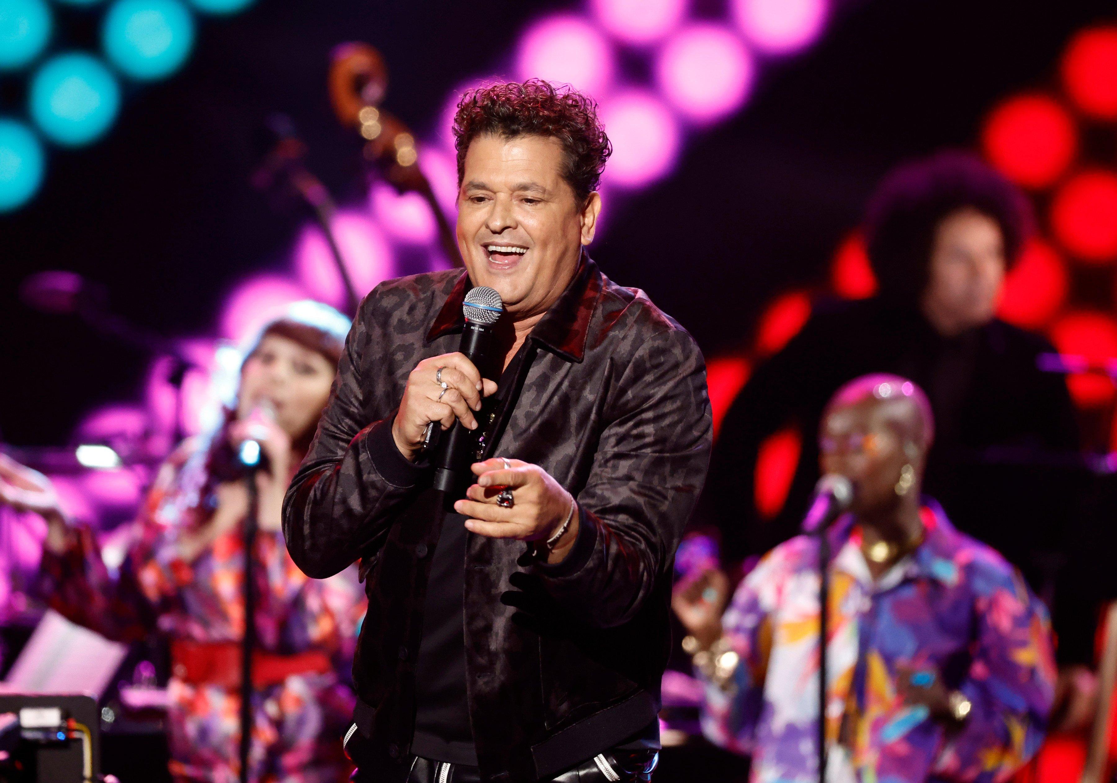 Watch Carlos Vives Perform "La Gota Fria / Pa' Mayte" At 2023 GRAMMYs