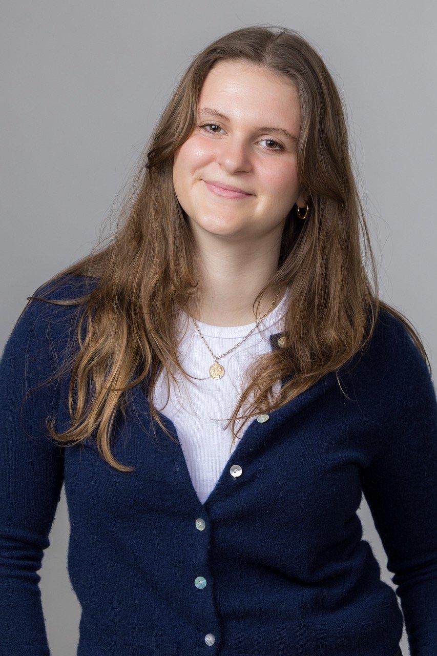 Get To Know GAMMY U's 2025-2026 Student Reps - Cate Landis