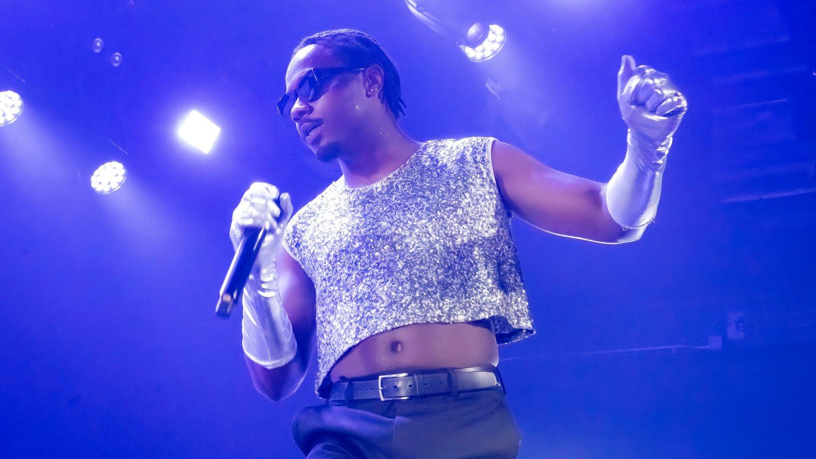 Channel Tres' Ascension: How The Compton Producer & Rapper Found ...