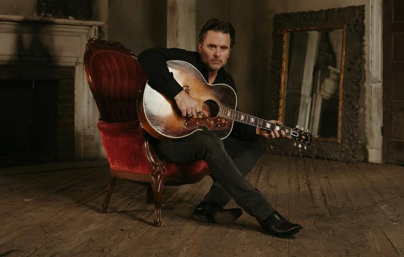 Charles Esten On How Procrastination, Serendipity And "Nashville" Resulted In 'Love Ain't Pretty'