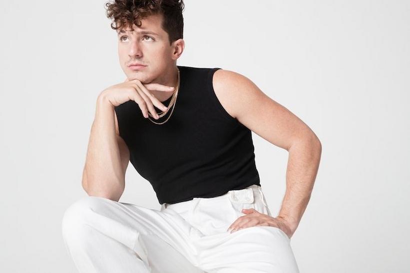 Inside Charlie Puth's New Album 'Charlie': How Elton John, TikTok & A Busy Mind Helped Create His Proudest Work Yet