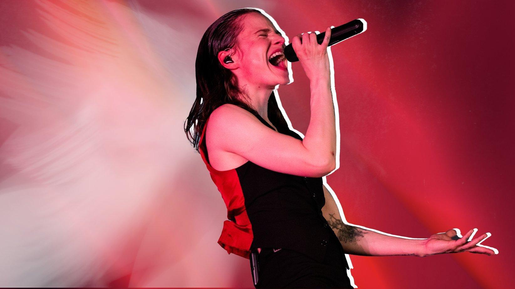 Christine And The Queens' Road To 'Paranoïa, Angels, True Love