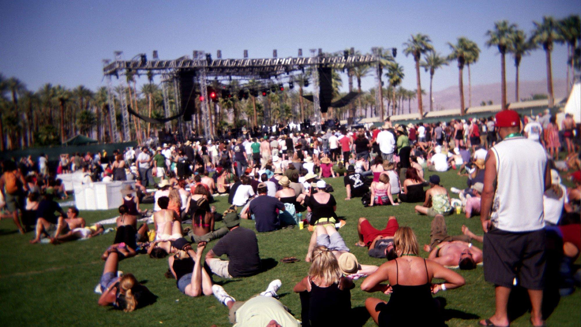 On This Day In Music: The First Coachella Festival Took Place In The ...