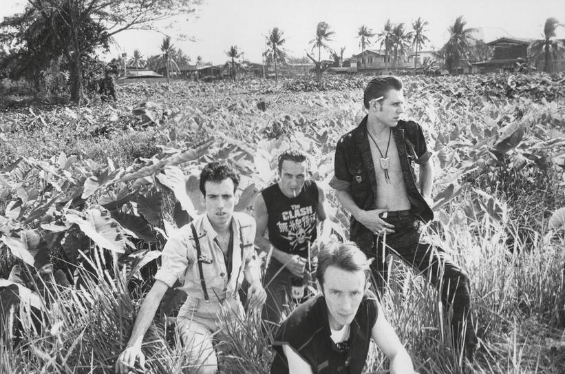 Revisiting The Clash's 'Combat Rock' At 40: Why They Stay And Have Never Gone