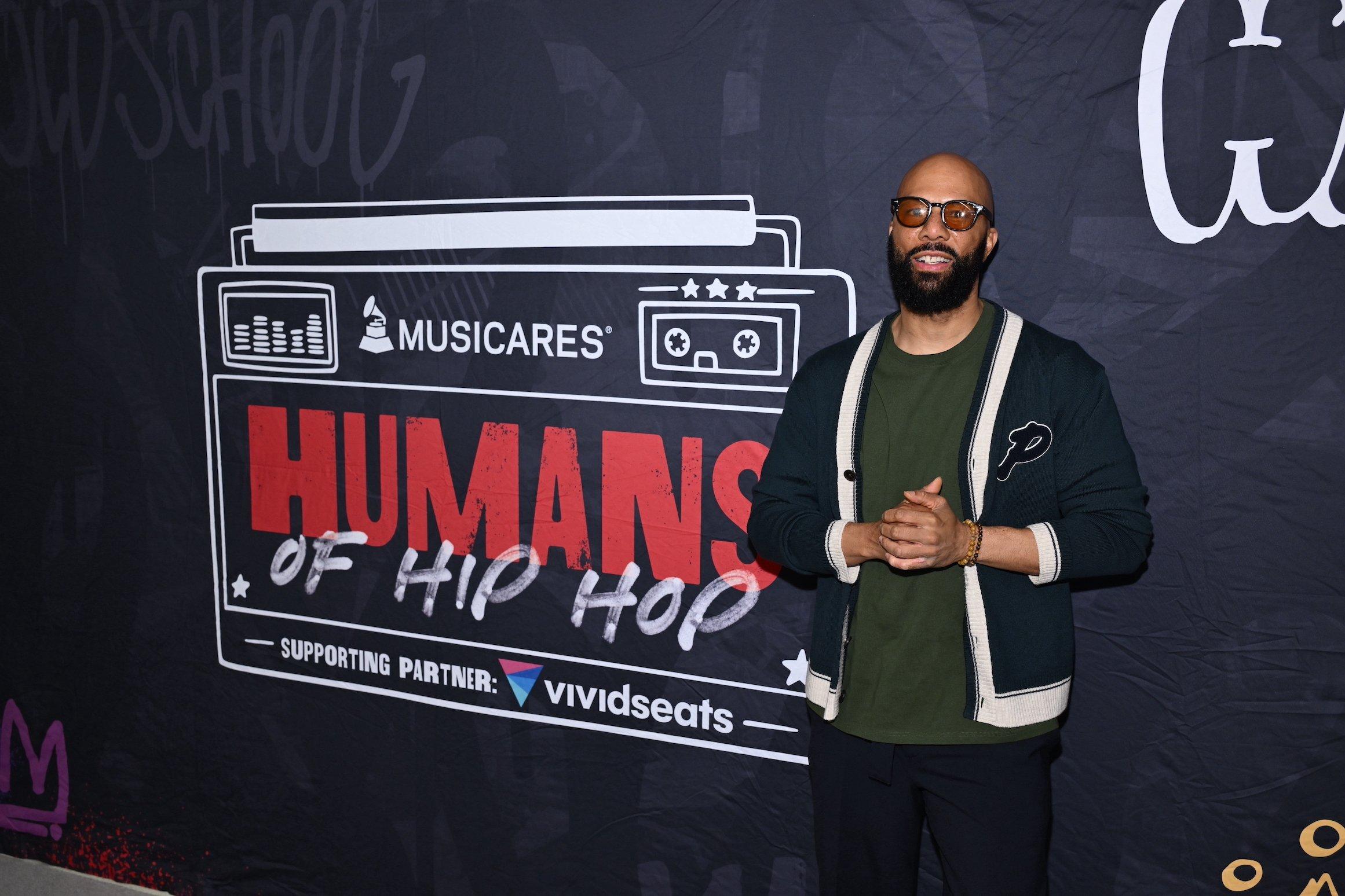 Common at H3 Chicago