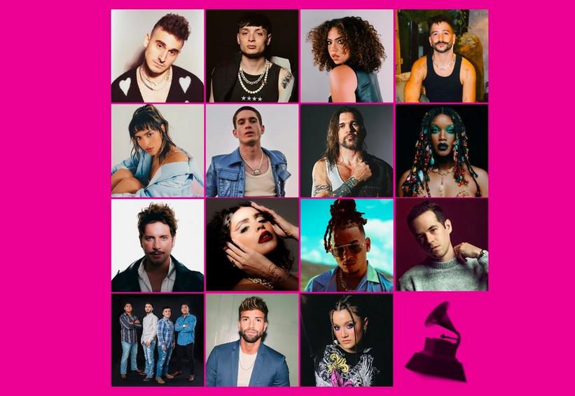 2023 Latin GRAMMYs Performers: Peso Pluma and Eslabón Armado, Juanes, Ozuna, Camilo, Iza And More Artists Added