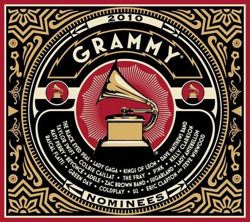 2010 GRAMMY Nominees CD Announced