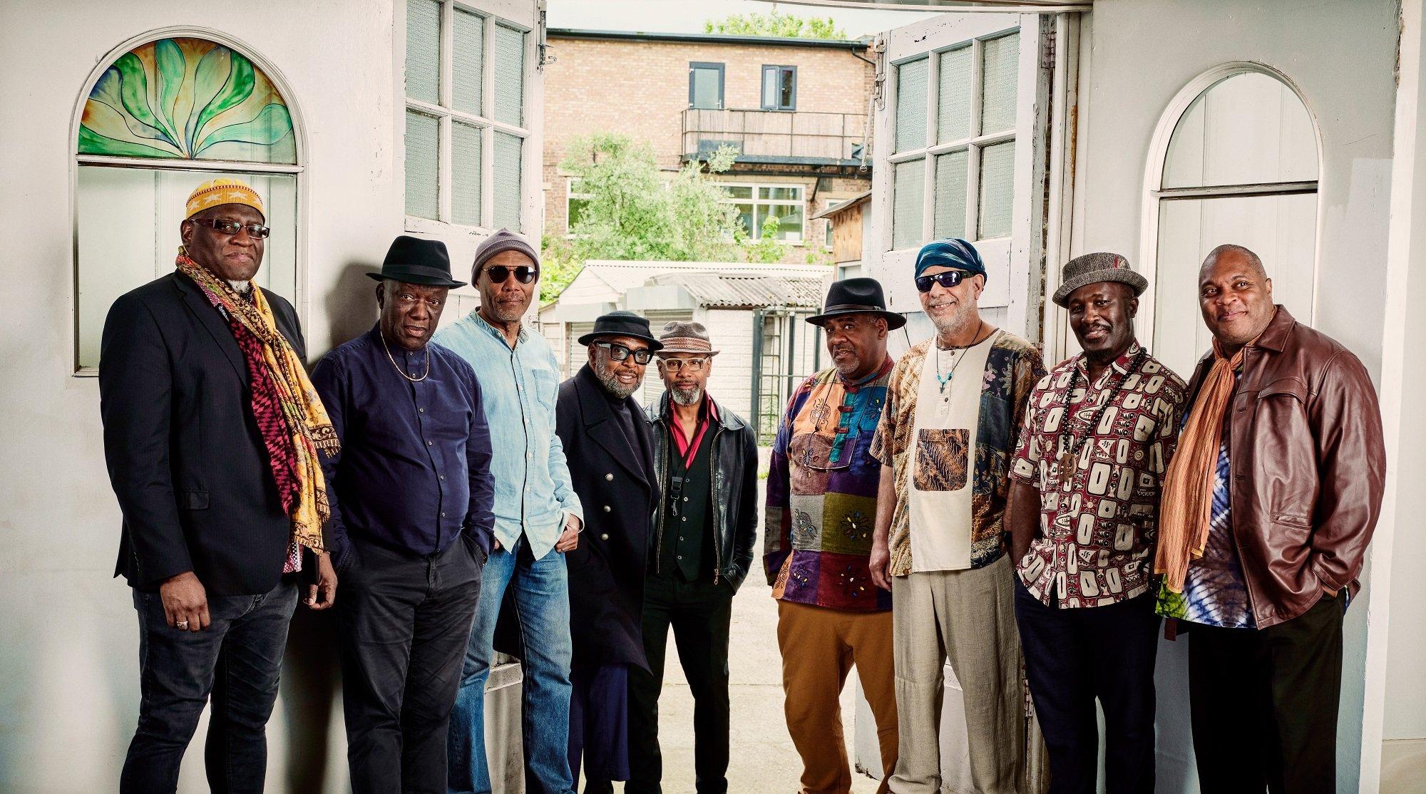 Gennie Morman motherless 5 Songs To Get Into Cymande, The British Funk Pioneers Behind Your Favorite  Samples | GRAMMY.com