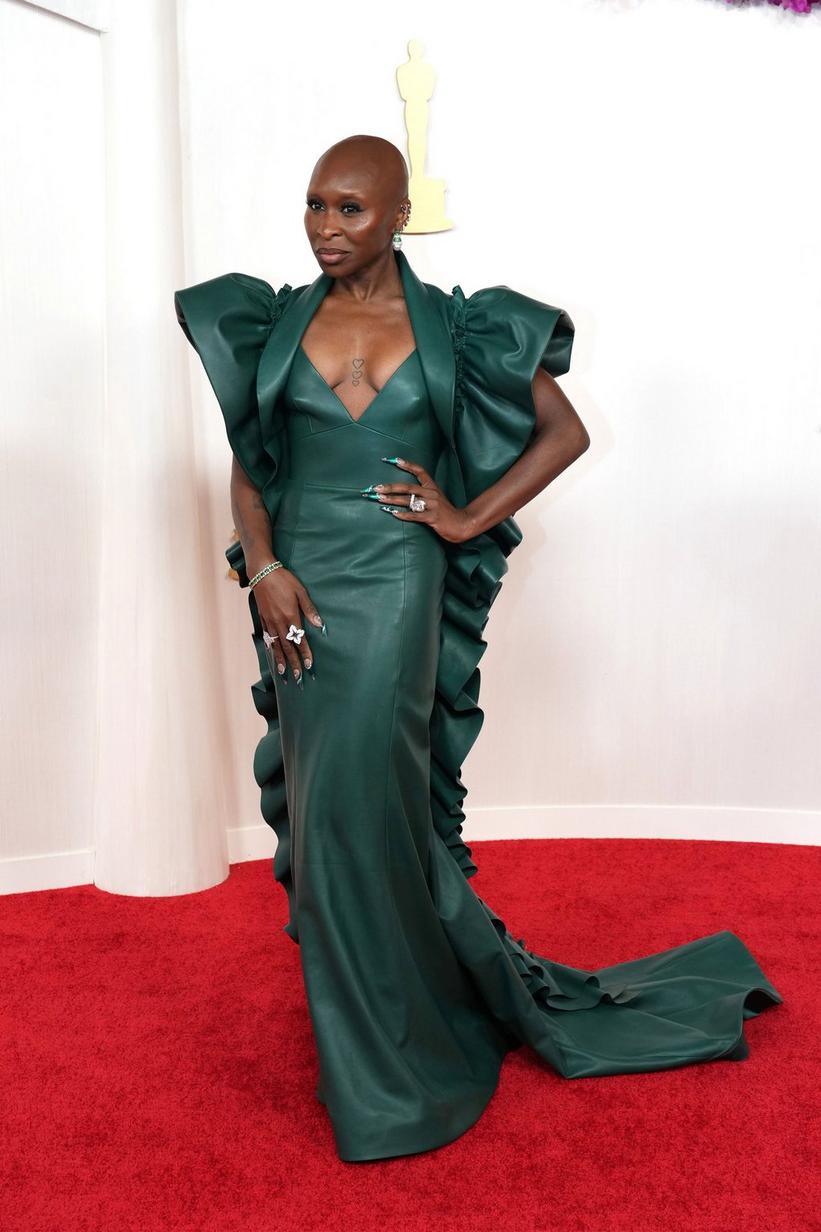 Cynthia Erivo