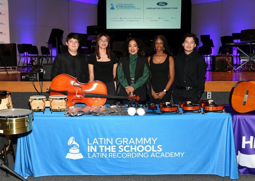 The Latin GRAMMY Cultural Foundation® announces winners of its Research and  Preservation Grant program