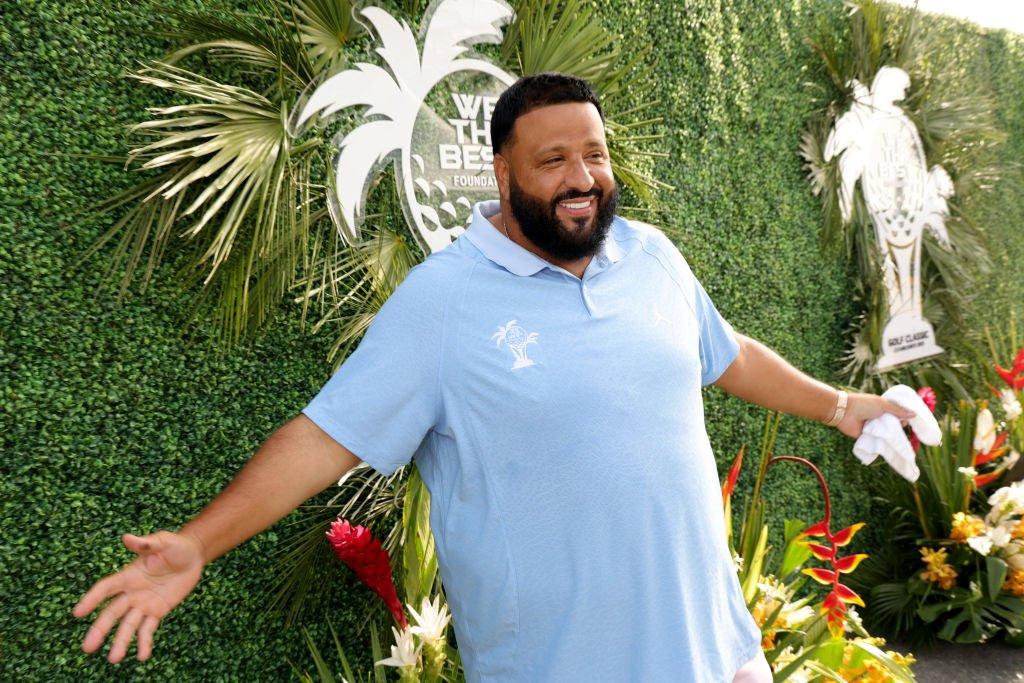 Enjoy golf the DJ Khaled way  Golf News and Tour Information