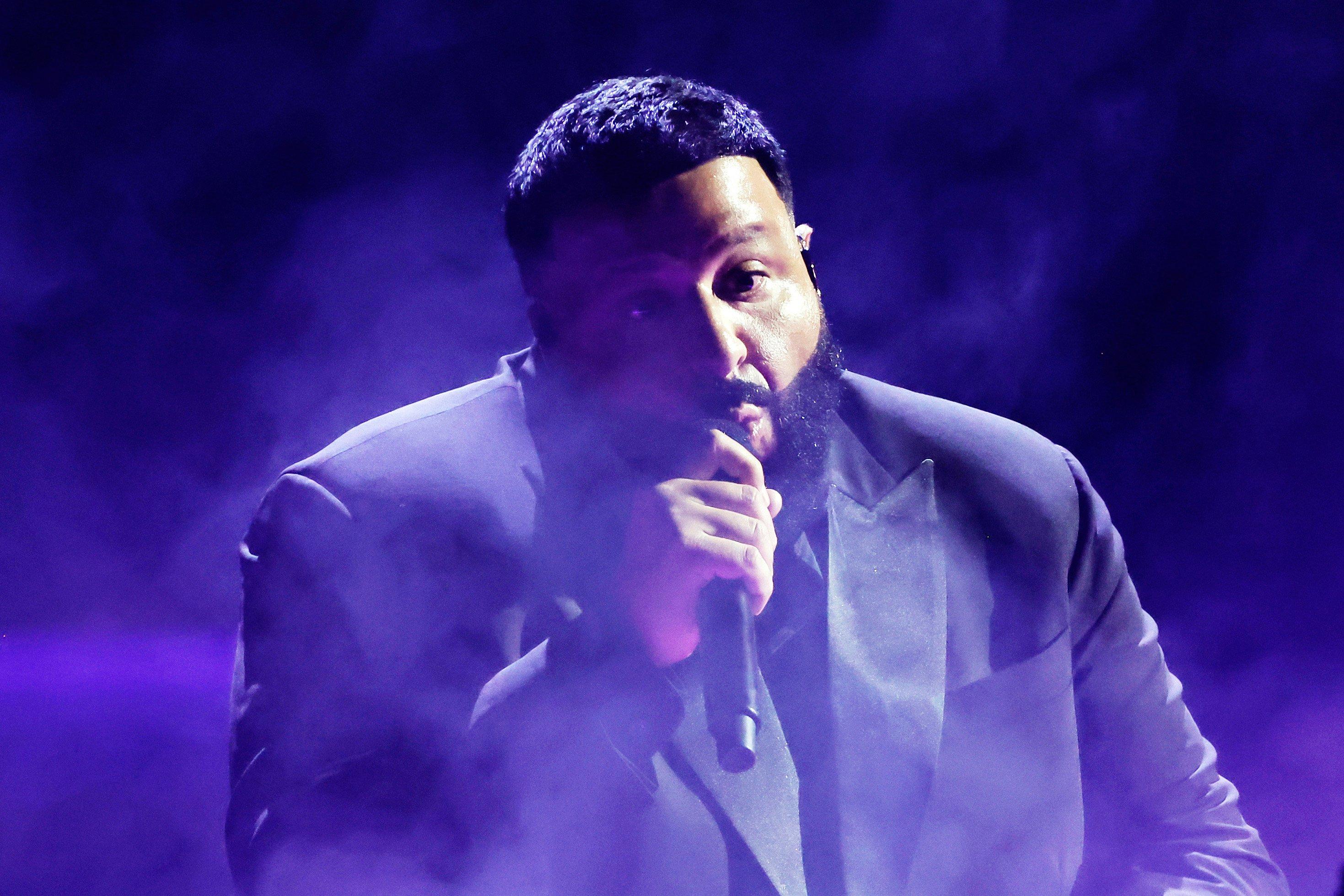 DJ Khaled Brings God Did To Life Alongside Jay-Z, Lil Wayne