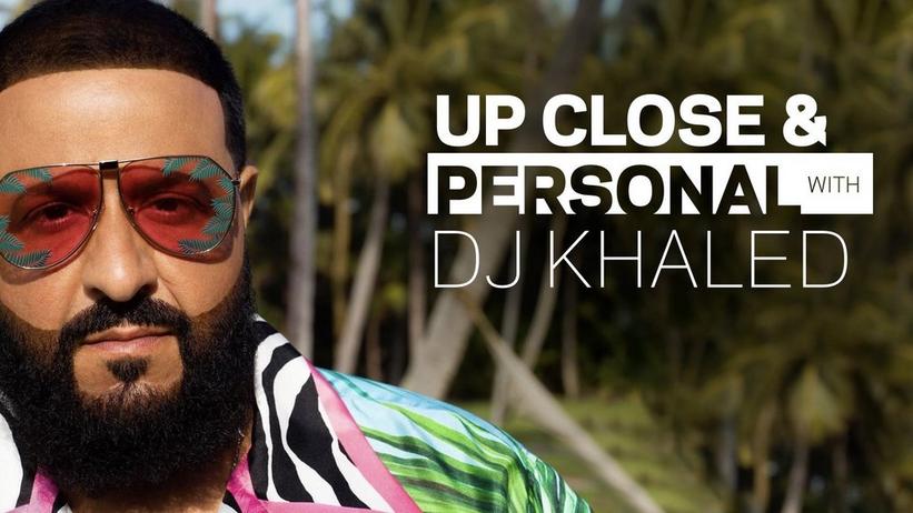 Up Close & Personal: DJ Khaled Talks 'KHALED KHALED,' Brotherhood With JAY-Z & Nas, And Deep Love Of Reggae