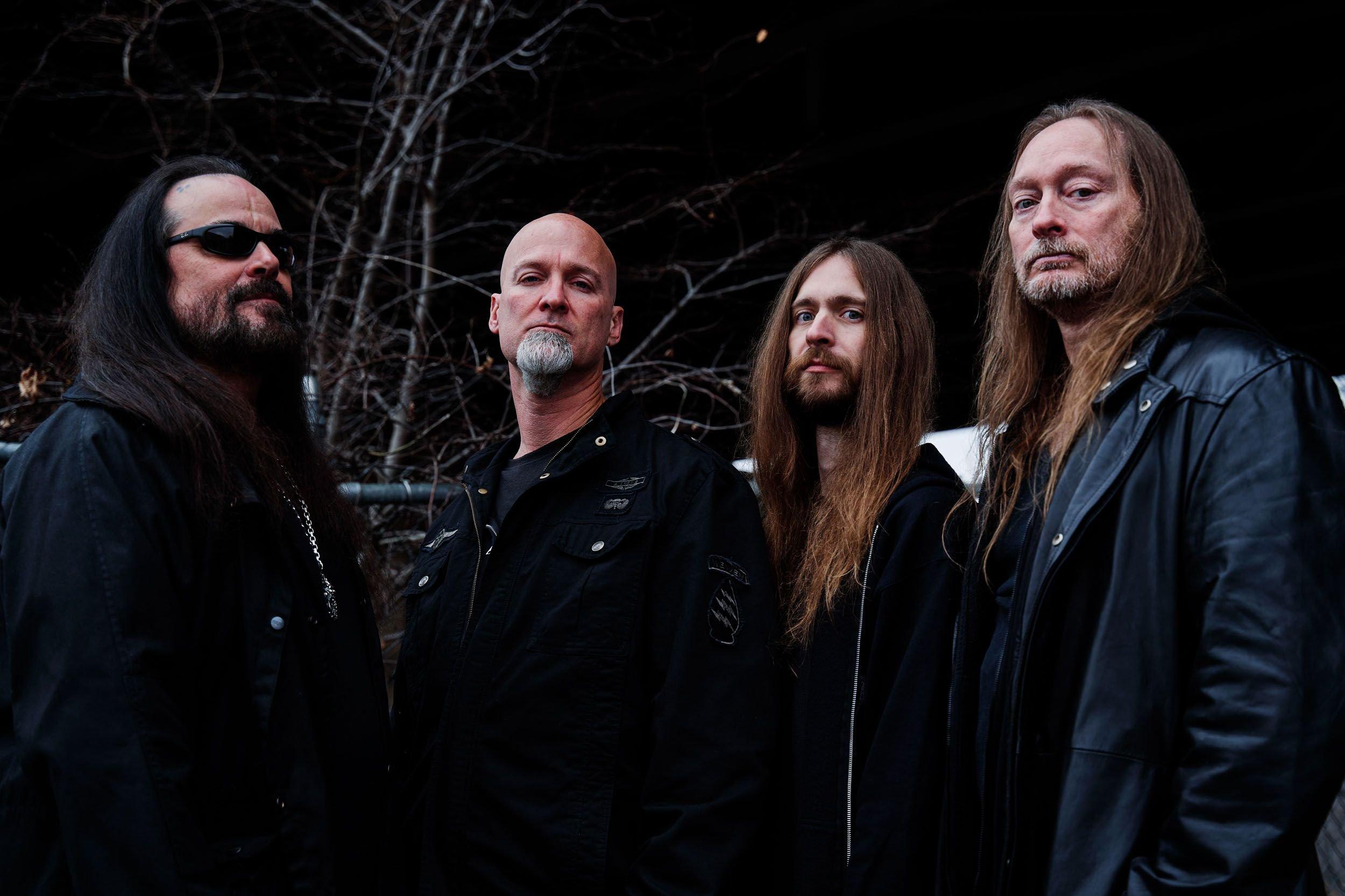 On New Album 'Banished By Sin,' Deicide Recapture Their Death Metal ...