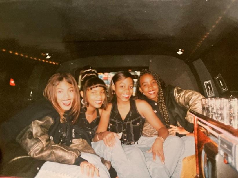 destiny's child with darryl simmons