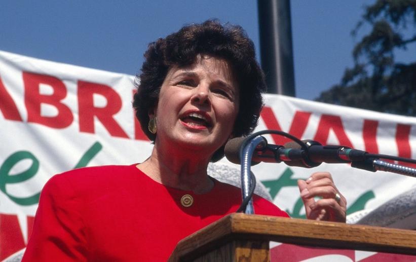How Dianne Feinstein Supported The Music Community Worldwide