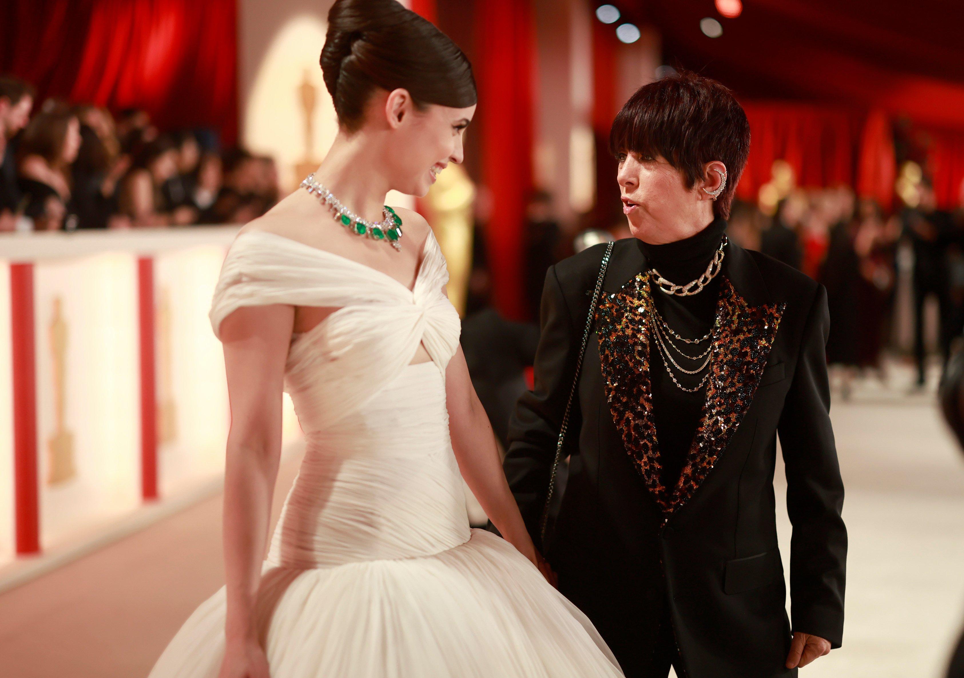 Diane Warren Talks Her “Applause” Song From 'Tell It Like A Woman