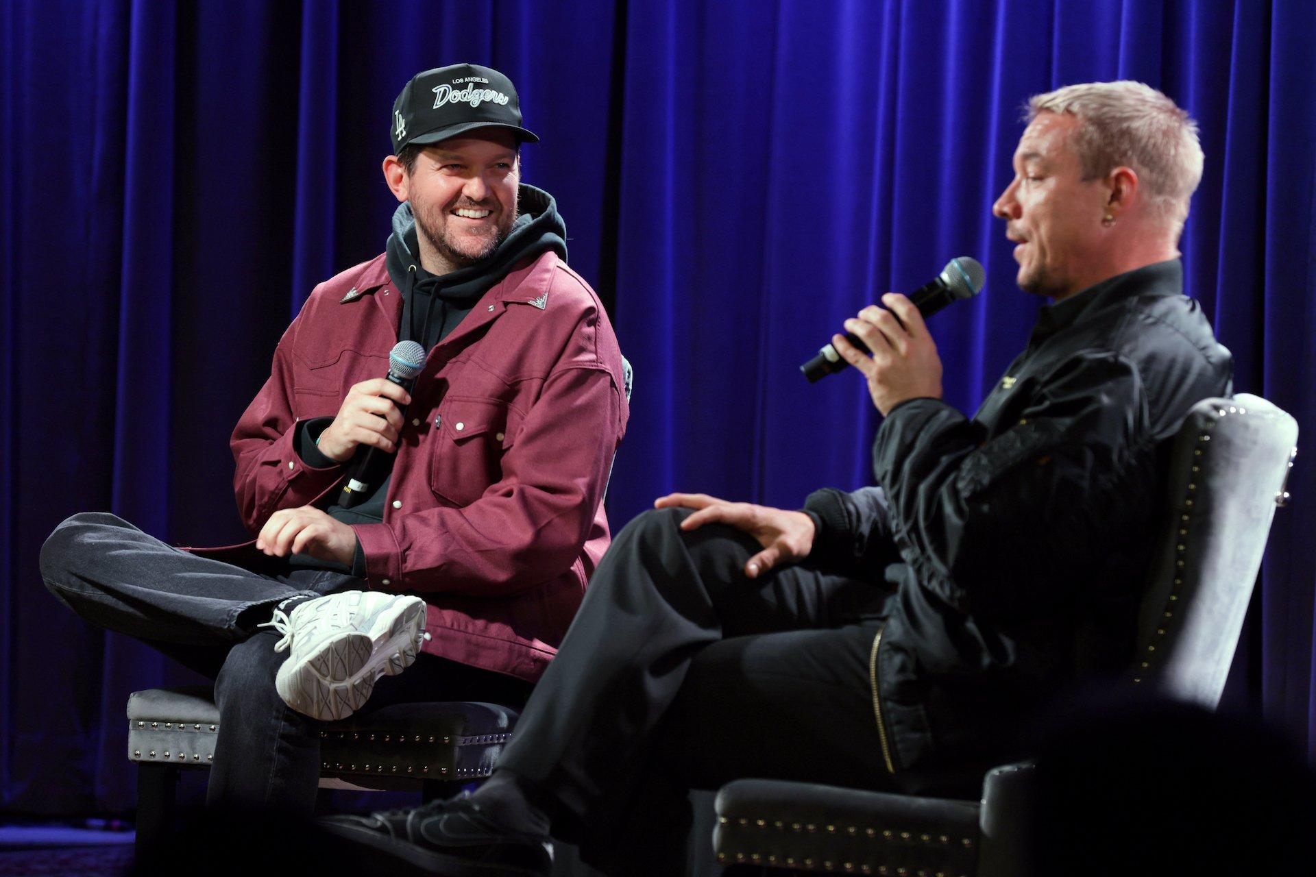 Dillon Francis & Diplo In Conversation: 5 Things We Learned From The GRAMMY  Museum Event | GRAMMY.com