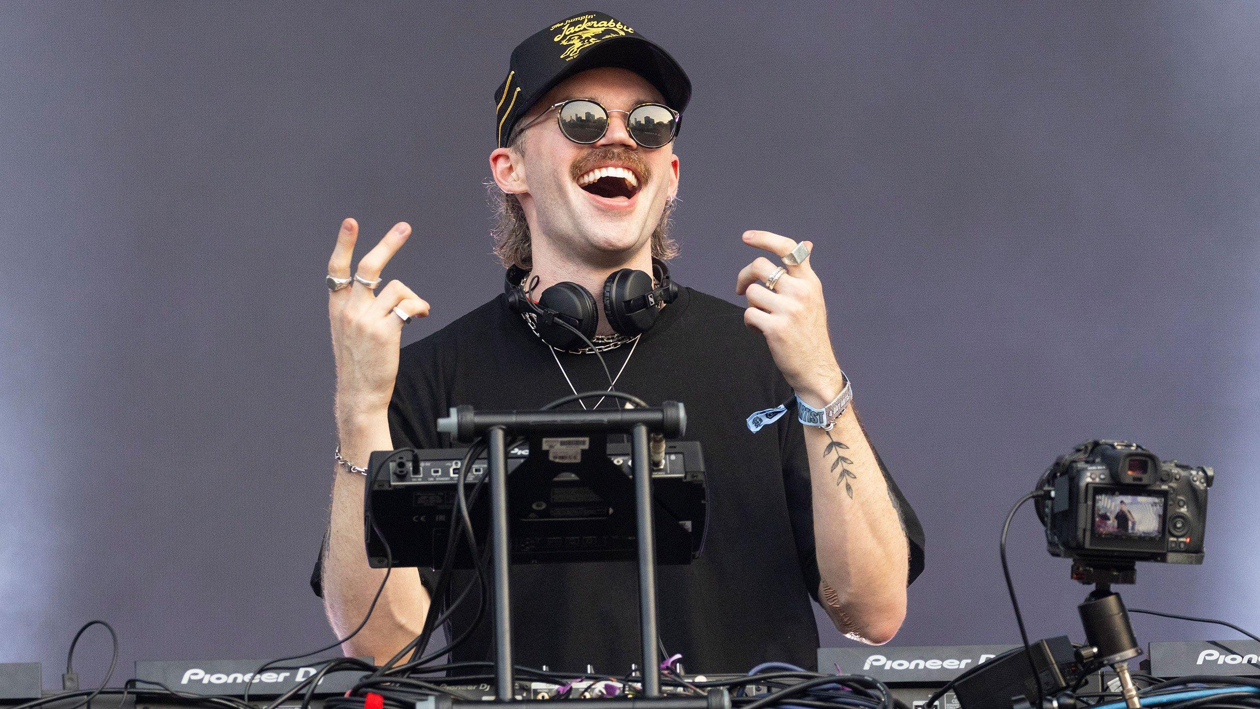 How Rising Dance Star Dom Dolla Remixed The Gorillaz & Brought Nelly