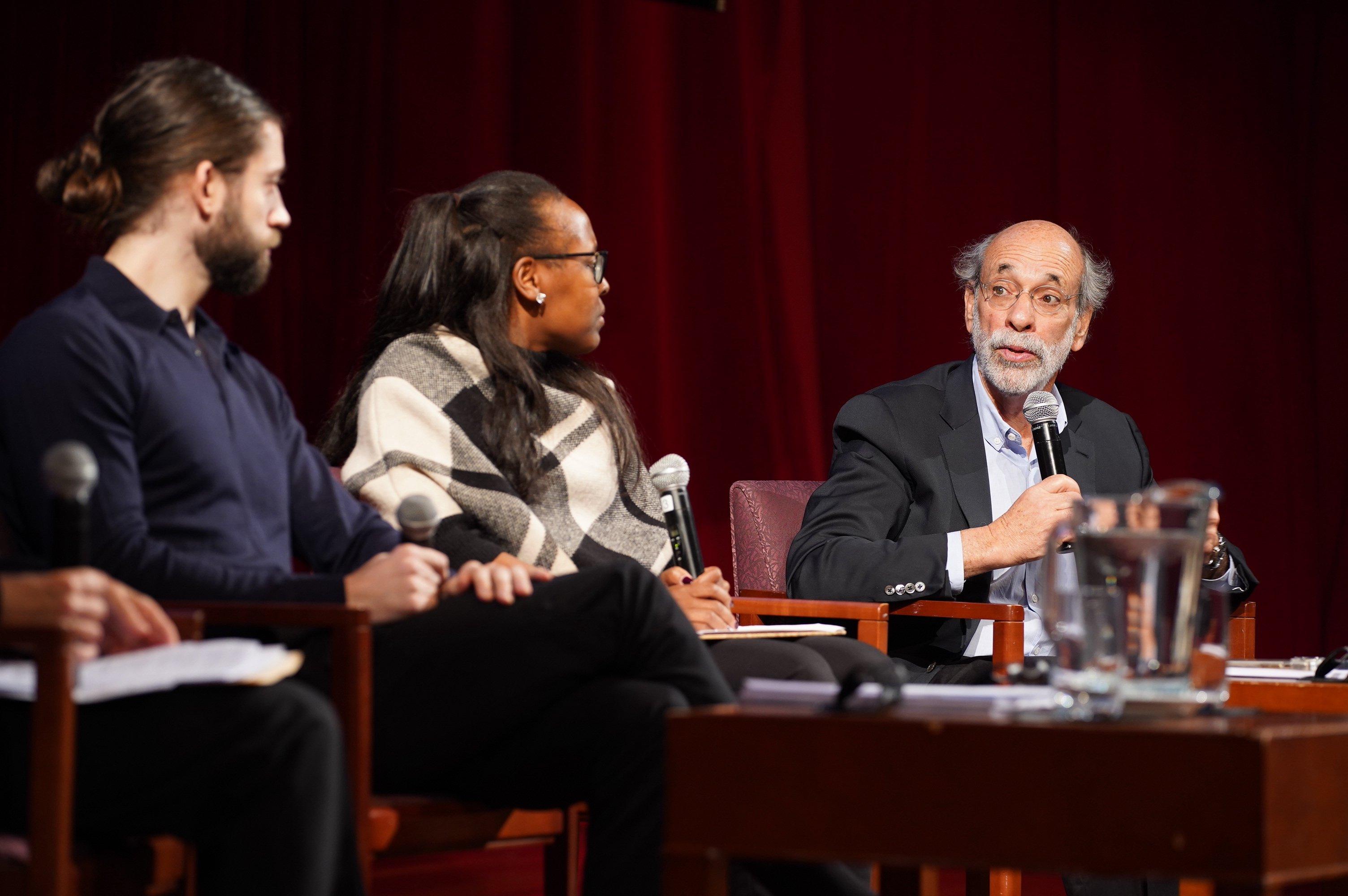 Photo - Evolution of the Record Contract Panel