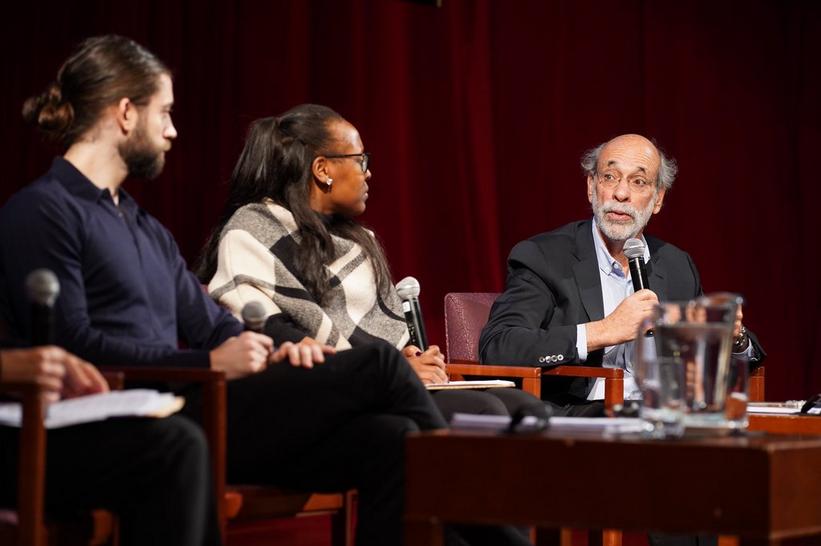 Photo - Evolution of the Record Contract Panel