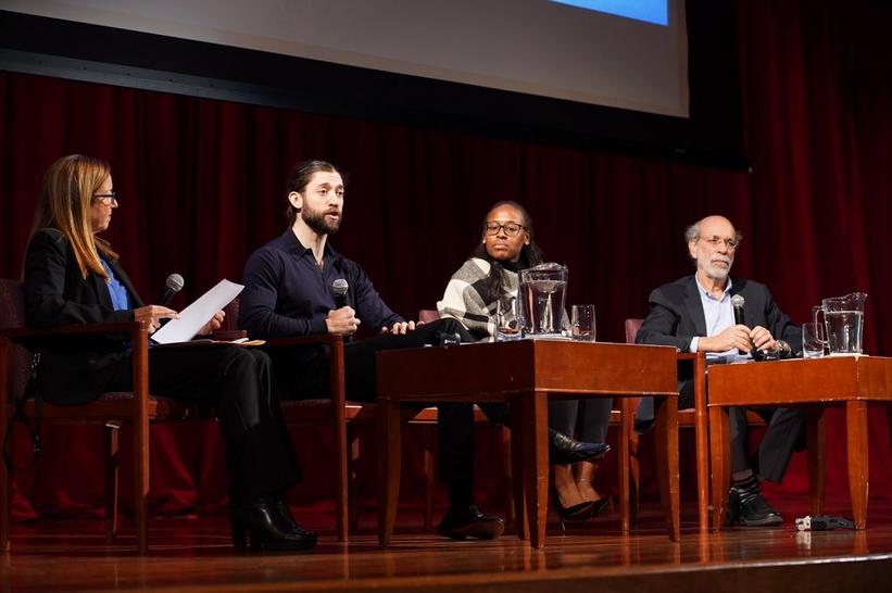 Evolution of the Record Contract Panel