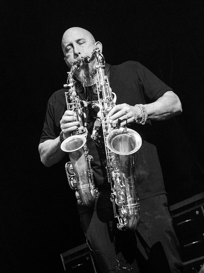 Jeff Coffin