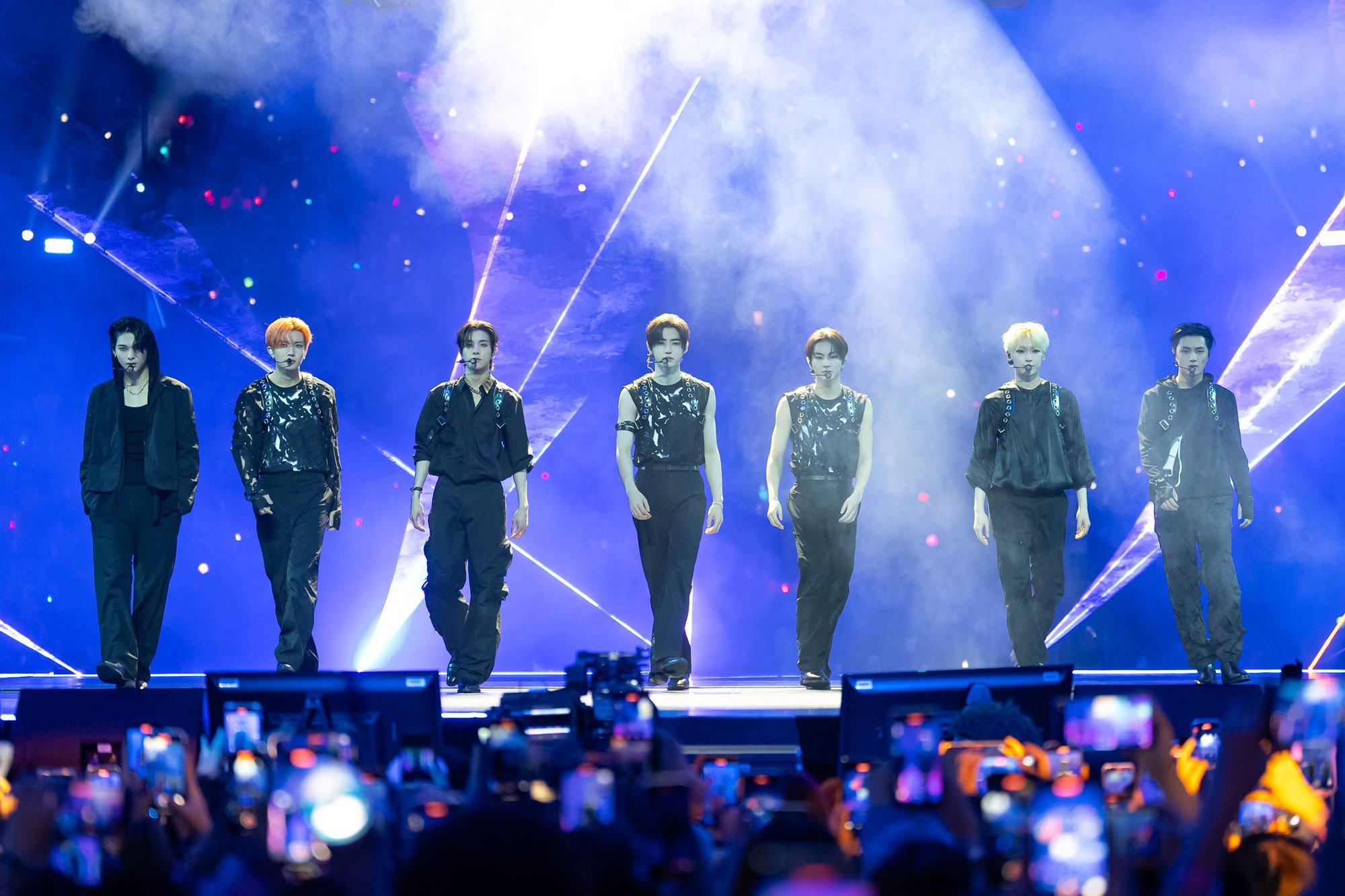 KCON 2024 Lights Up Los Angeles: 8 Highlights From NCT 127, ZEROBASEONE, NMIXX & More