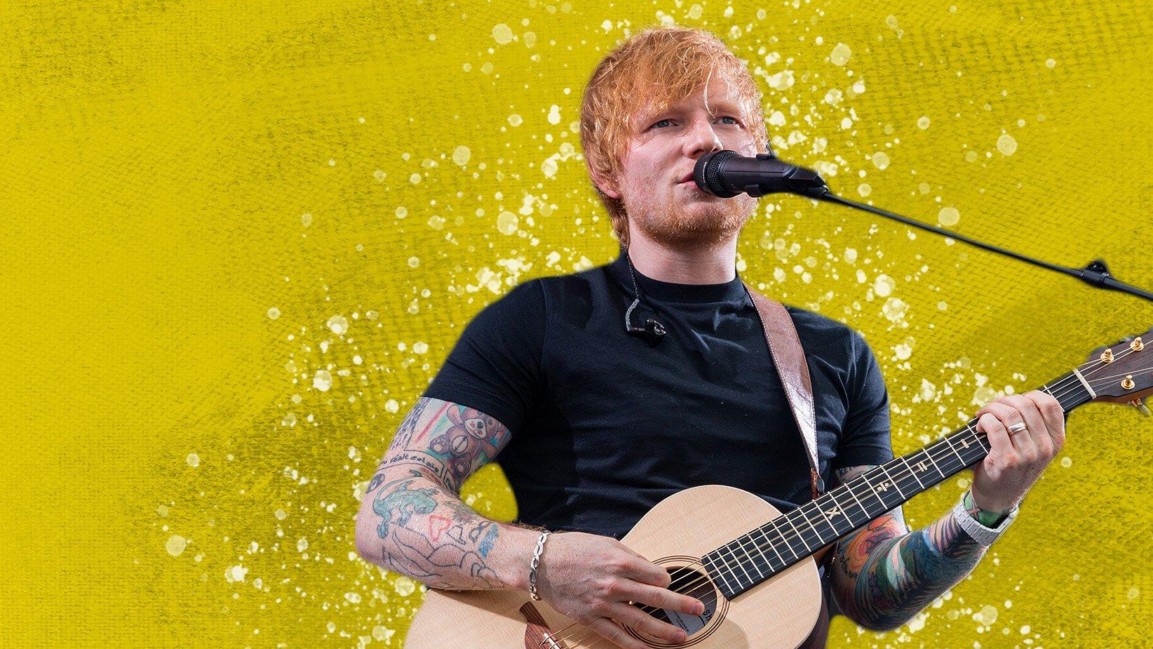 Ed Sheeran – Head ˃ Heels Lyrics