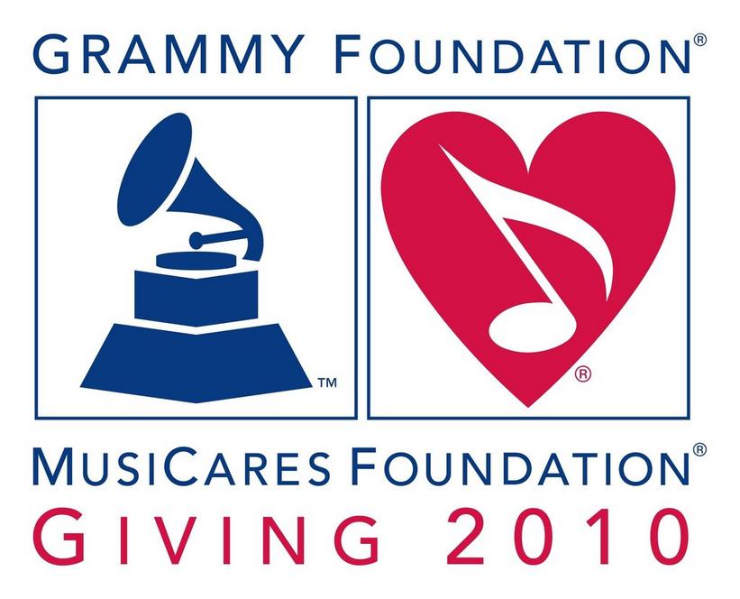 GRAMMY Foundation, MusiCares Launch Giving 2010