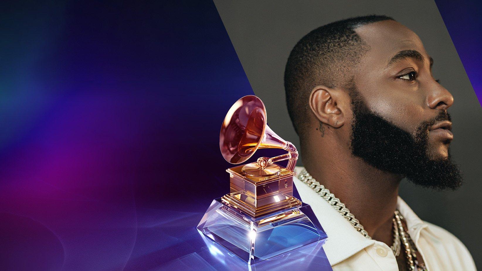 Meet The First-Time Nominee: Davido On The Rise Of African Music & Making  'Timeless' Songs | GRAMMY.com