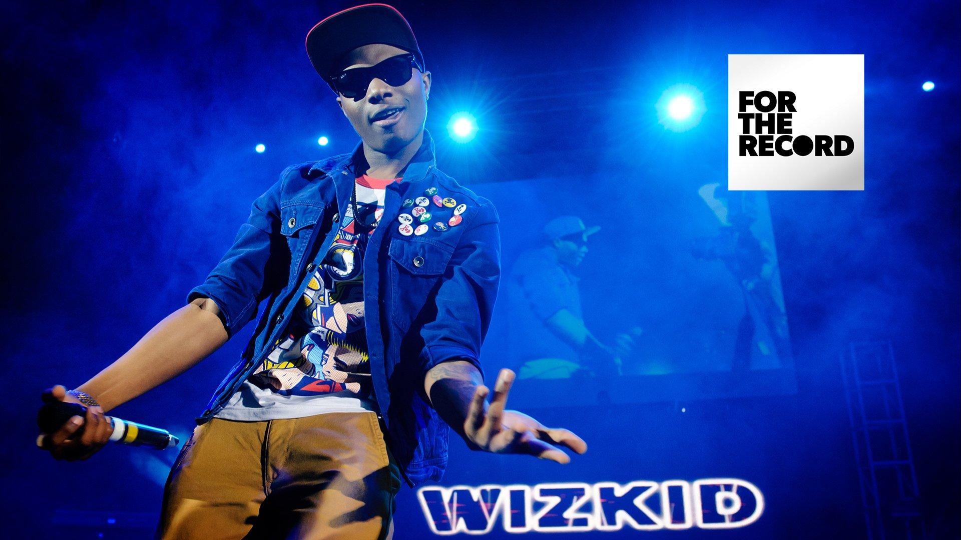 Wizkid Surprises Rema With A 'Made In Lagos' Package
