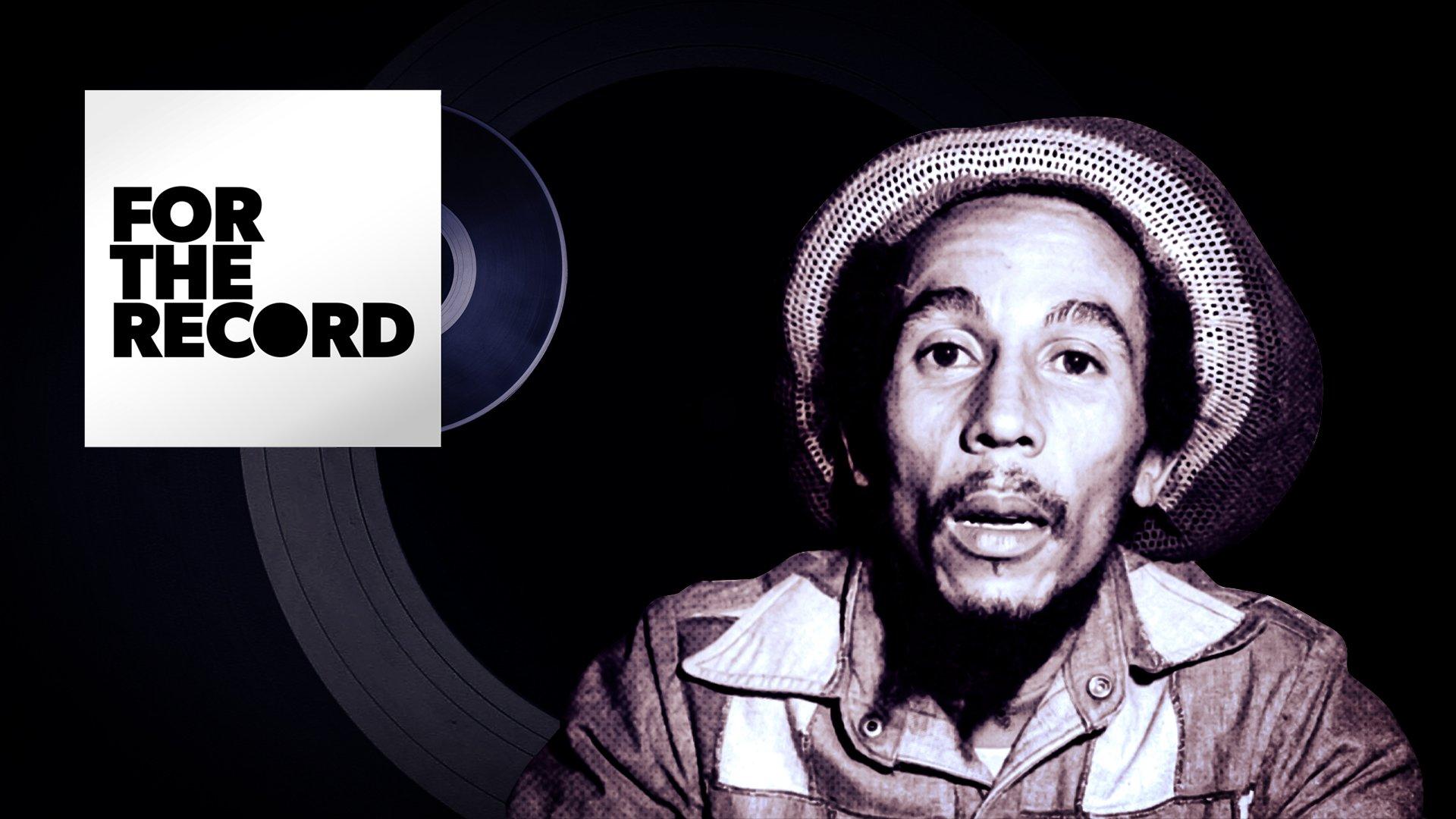 Bob Marley & The Wailers' 'Exodus'| For The Record | GRAMMY.com