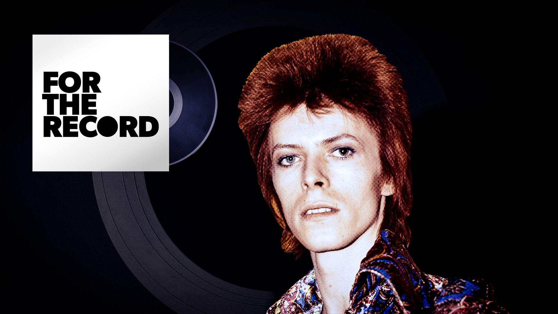 Revisit David Bowies Ziggy Stardust For The Record 4787