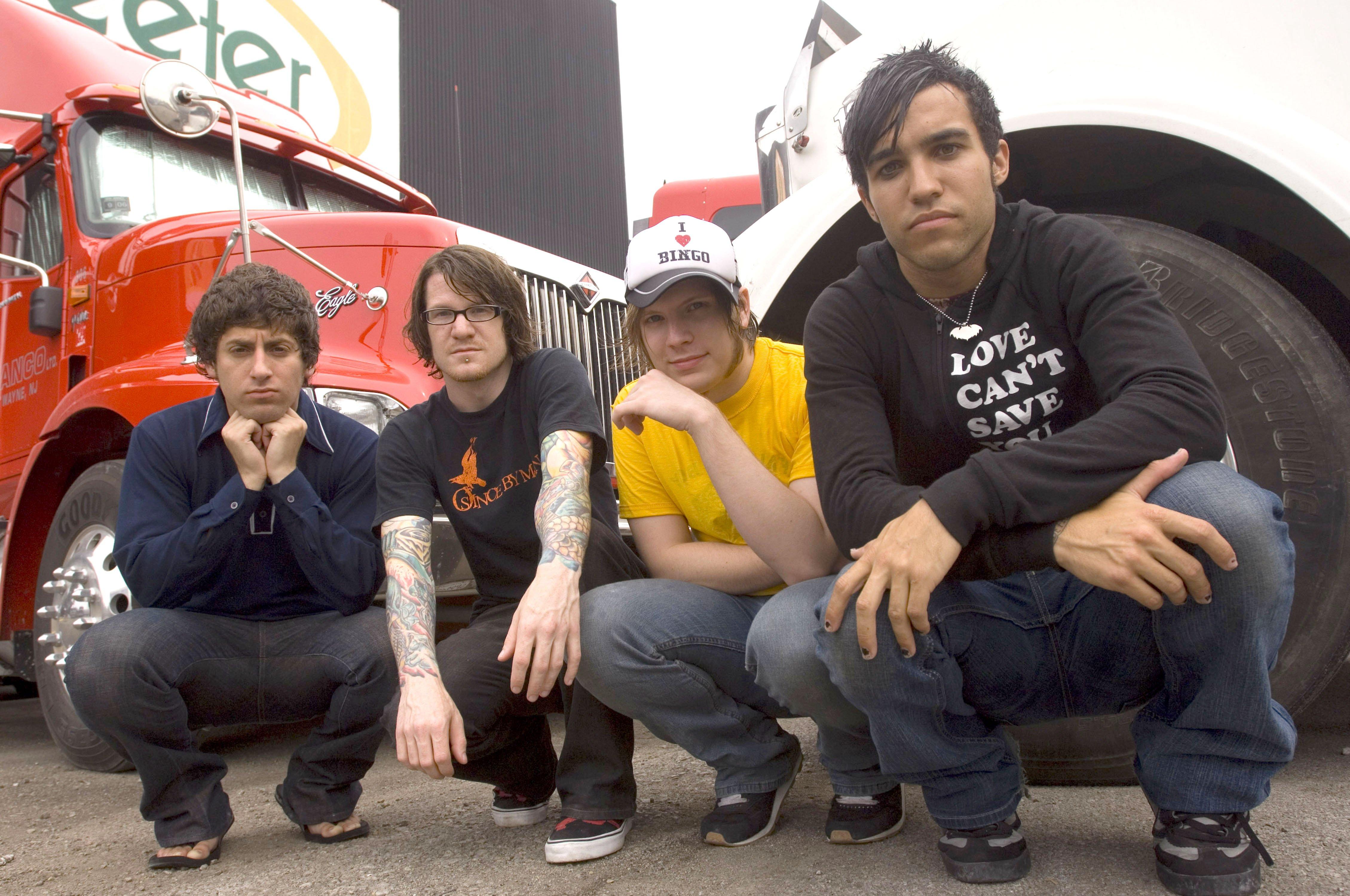 13 Albums That Prove 2005 Ignited Emo Mania: Fall Out Boy
