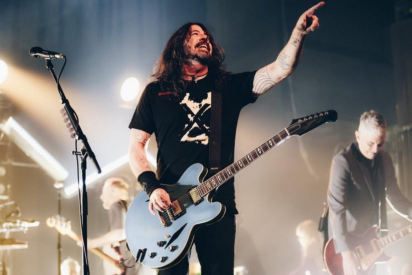 Everything We Know About Foo Fighters' New Album, 'But Here We Are'