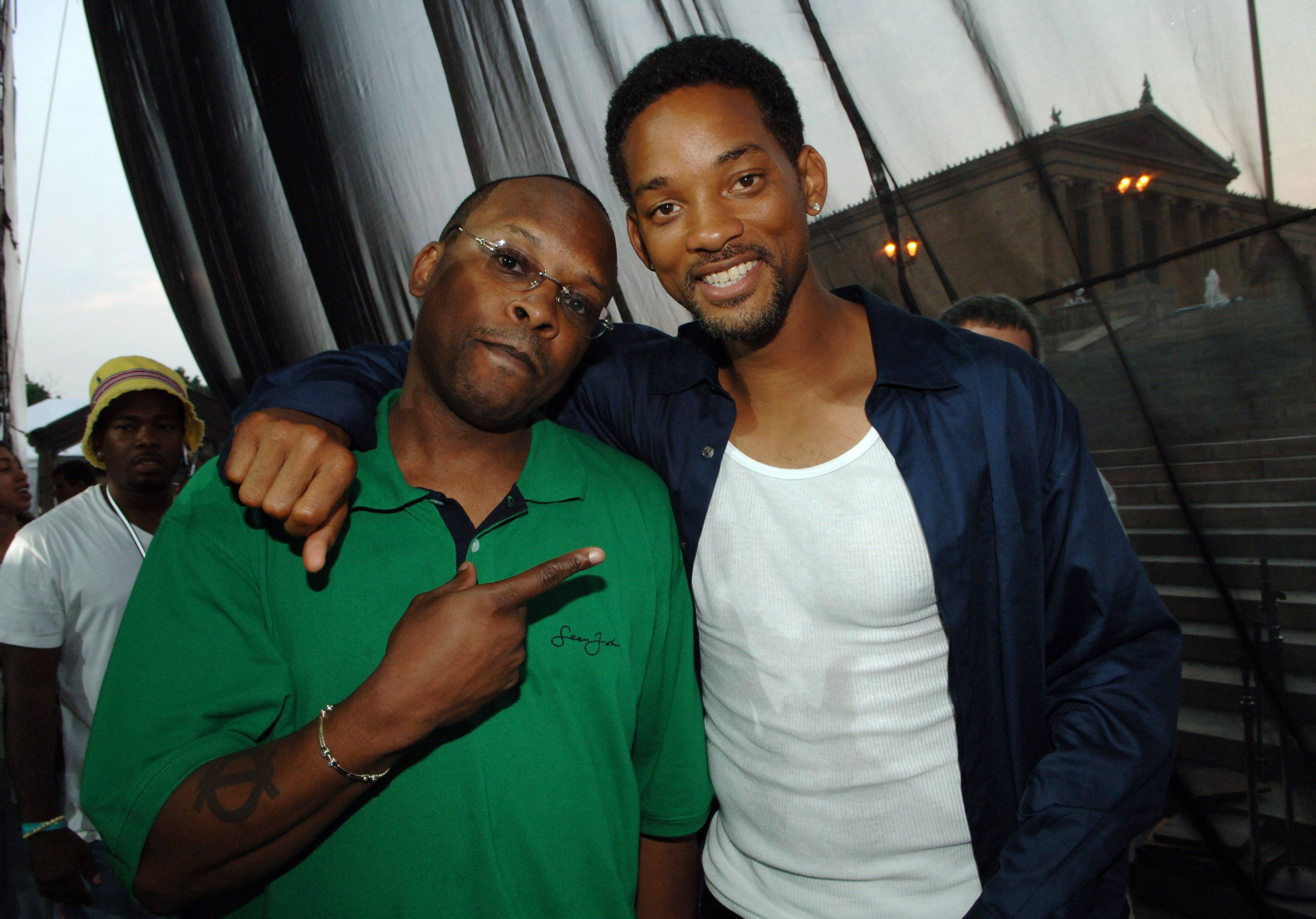 DJ Jazzy Jeff And The Fresh Prince To Reunite Onstage At 