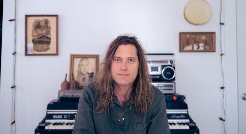 Fruit Bats' Eric D. Johnson On New Album 'A River Running To Your Heart' & His Career Of "Small Victories"