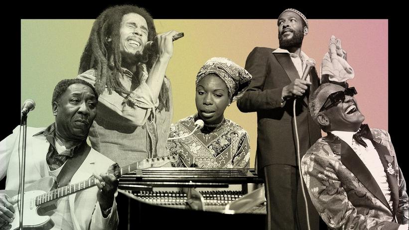 Bob Marley Was A Palm Reader: 8 Facts You Probably Didn’t Know About Iconic Black Musicians